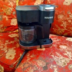 K-kup coffee pot/1cup